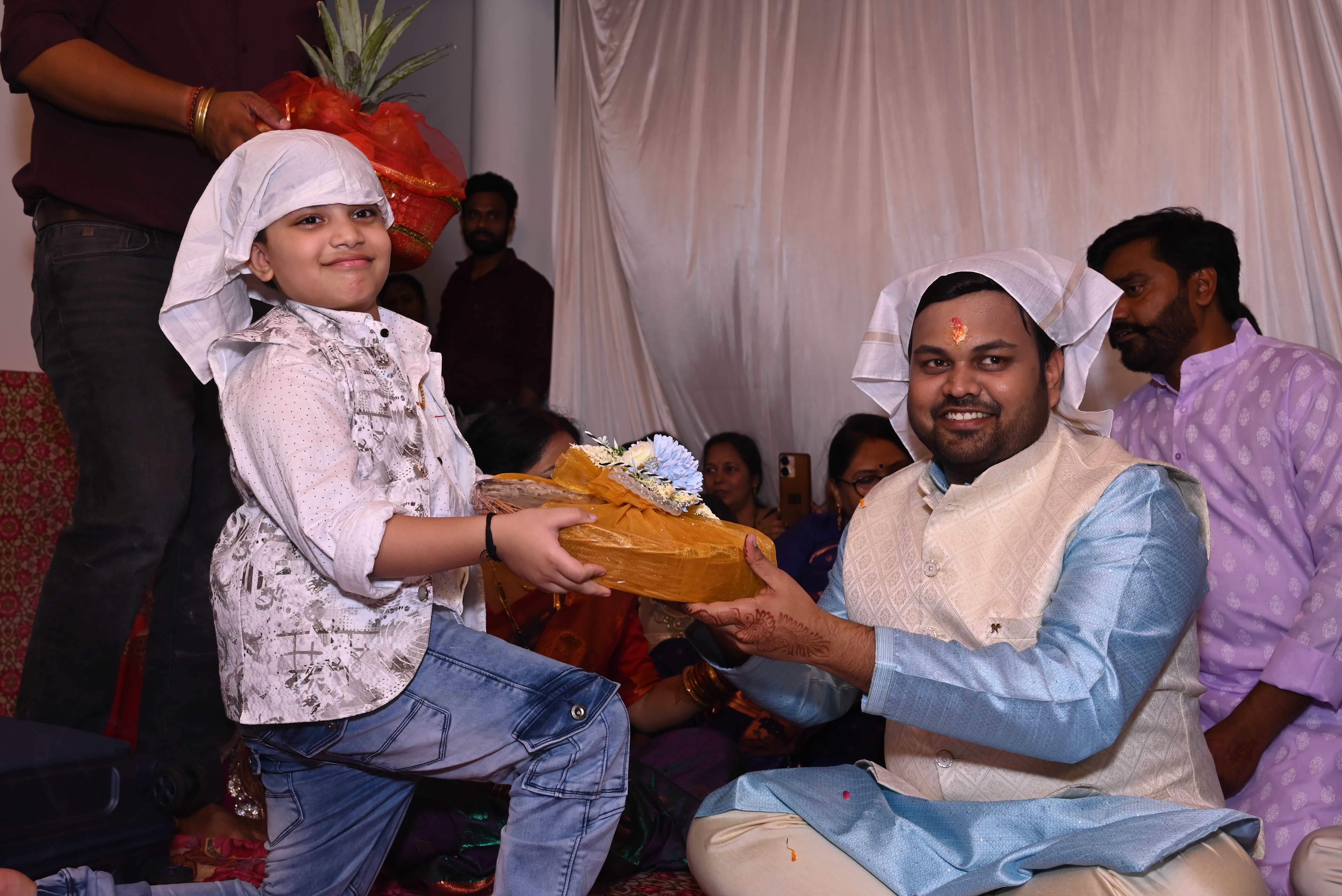 Poornima & Ashutosh