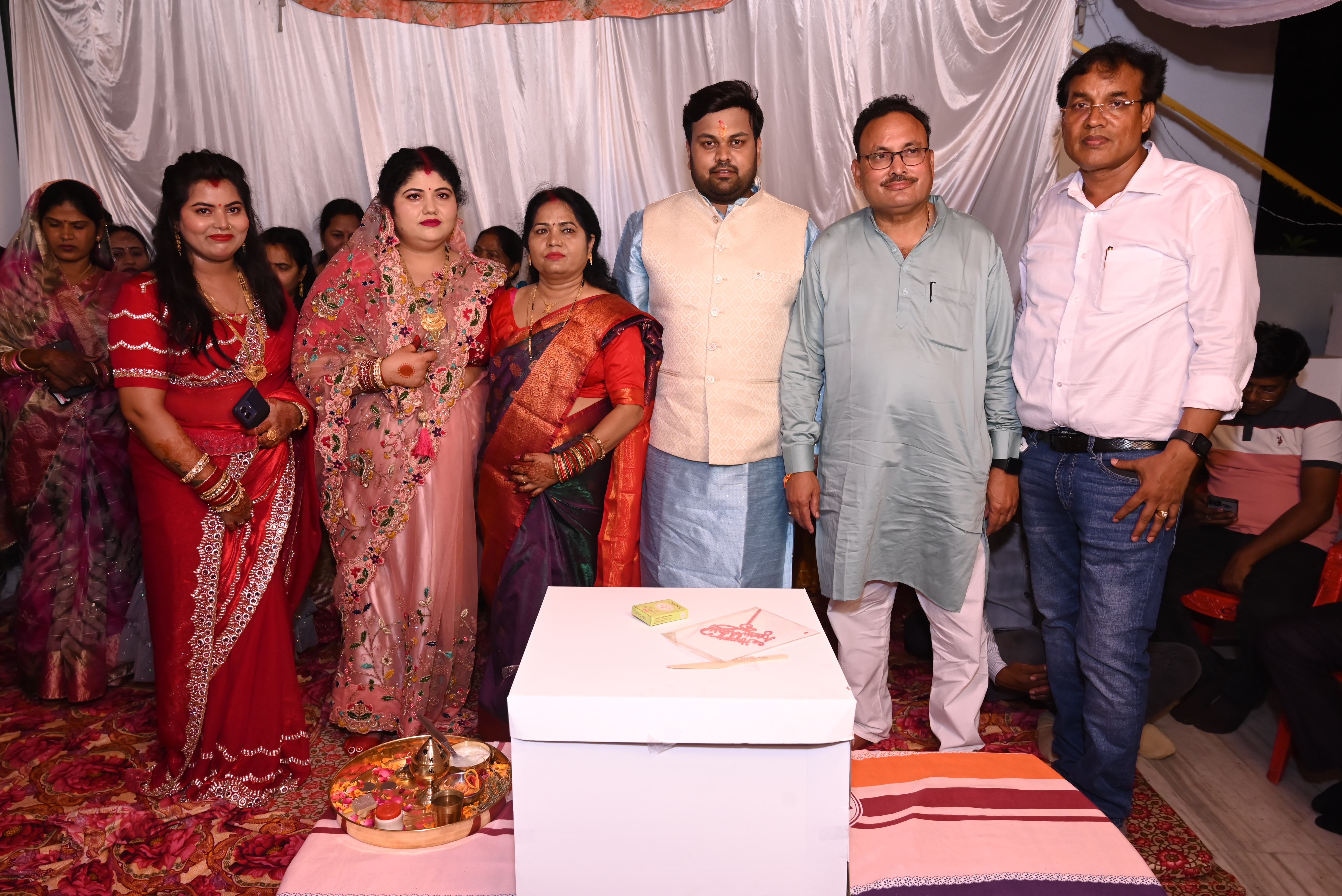 Poornima & Ashutosh
